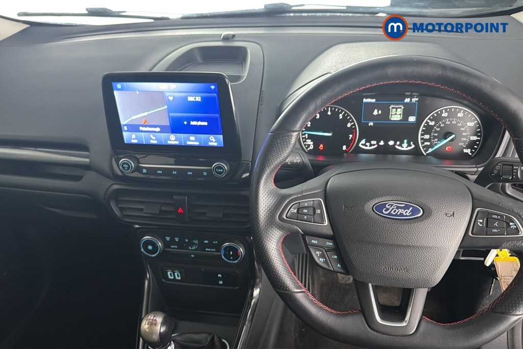 Ford Ecosport St-Line Design Manual Petrol SUV - Stock Number (1651574) - 1st supplementary image