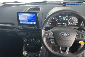 Ford Ecosport St-Line Design Manual Petrol SUV - Stock Number (1651574) - 1st supplementary image