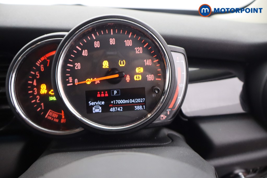 Mini Hatchback Cooper Classic Automatic Petrol Hatchback - Stock Number (1654223) - 13th supplementary image