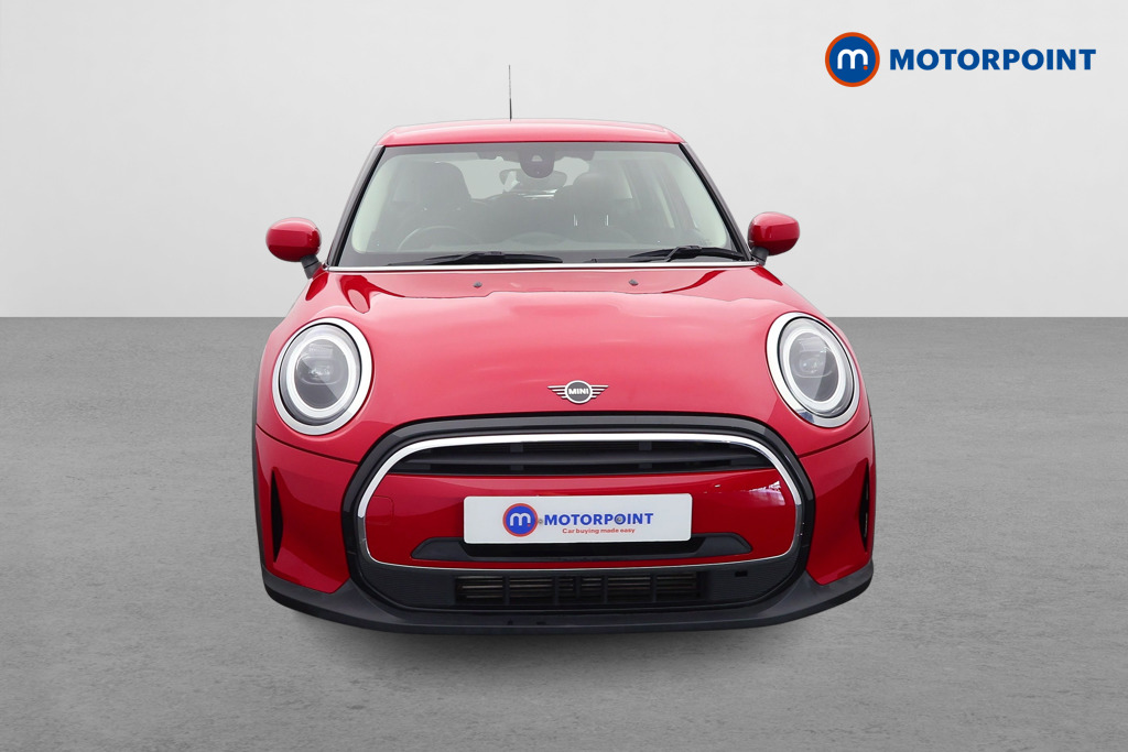Mini Hatchback Cooper Classic Automatic Petrol Hatchback - Stock Number (1654223) - Front bumper