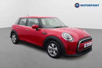 Mini Hatchback Cooper Classic Automatic Petrol Hatchback - Stock Number (1654223) - Drivers side front corner
