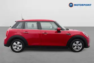 Mini Hatchback Cooper Classic Automatic Petrol Hatchback - Stock Number (1654223) - Drivers side