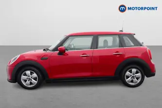 Mini Hatchback Cooper Classic Automatic Petrol Hatchback - Stock Number (1654223) - Passenger side