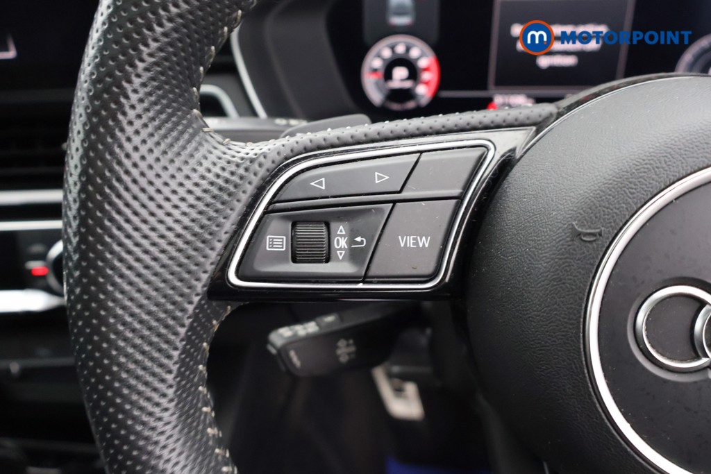 Audi A4 Black Edition Automatic Petrol Saloon - Stock Number (1656494) - 2nd supplementary image