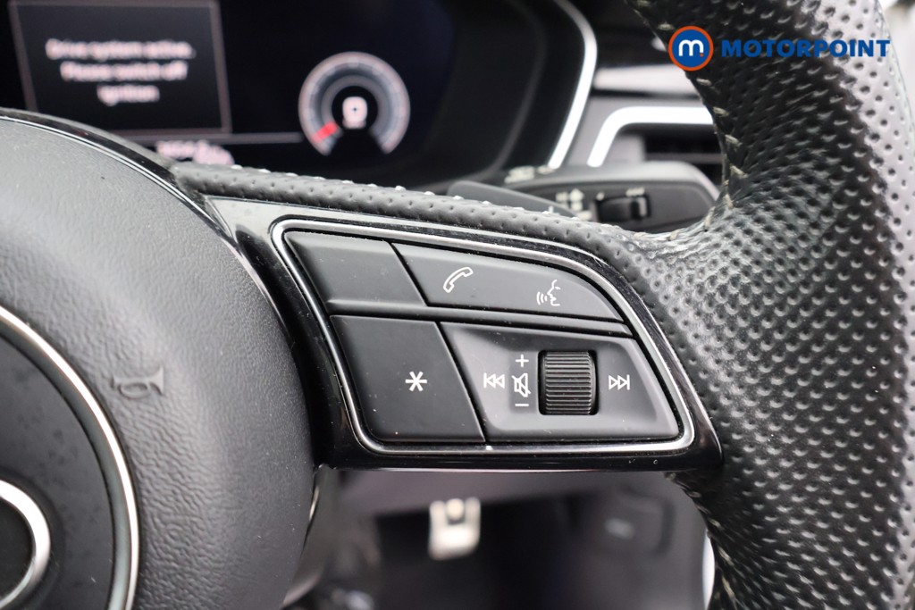 Audi A4 Black Edition Automatic Petrol Saloon - Stock Number (1656494) - 3rd supplementary image