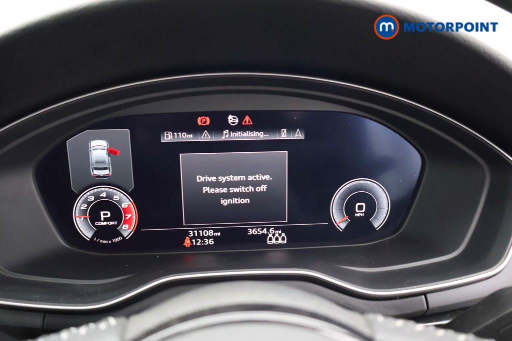 Audi A4 Black Edition Automatic Petrol Saloon - Stock Number (1656494) - 4th supplementary image