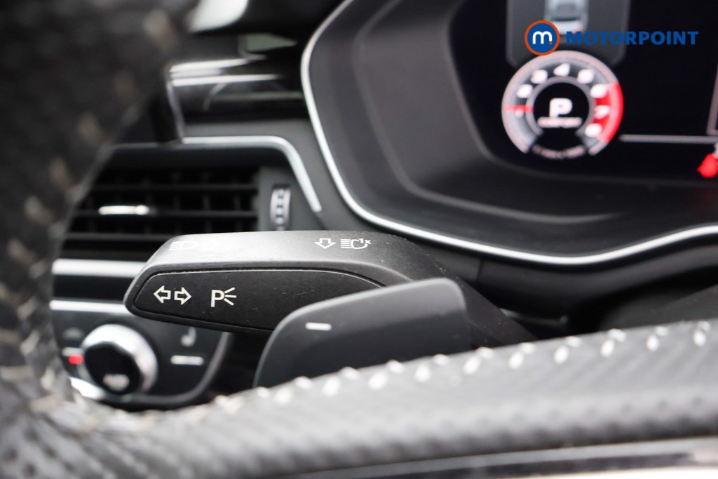 Audi A4 Black Edition Automatic Petrol Saloon - Stock Number (1656494) - 5th supplementary image