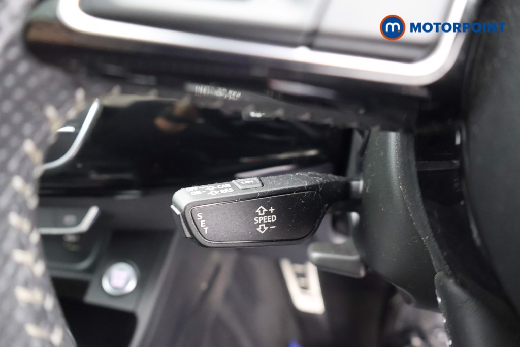 Audi A4 Black Edition Automatic Petrol Saloon - Stock Number (1656494) - 8th supplementary image