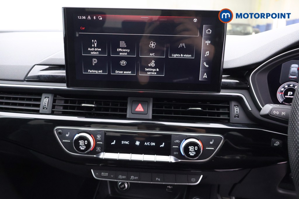 Audi A4 Black Edition Automatic Petrol Saloon - Stock Number (1656494) - 9th supplementary image