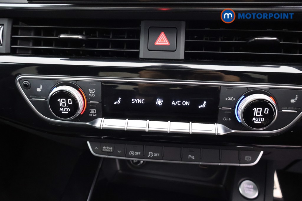 Audi A4 Black Edition Automatic Petrol Saloon - Stock Number (1656494) - 10th supplementary image