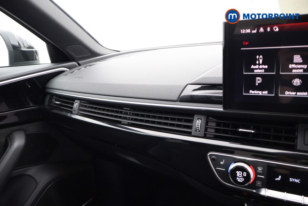 Audi A4 Black Edition Automatic Petrol Saloon - Stock Number (1656494) - 12th supplementary image