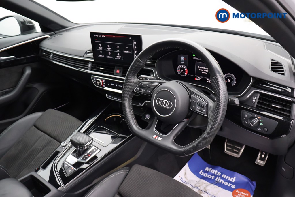 Audi A4 Black Edition Automatic Petrol Saloon - Stock Number (1656494) - 16th supplementary image