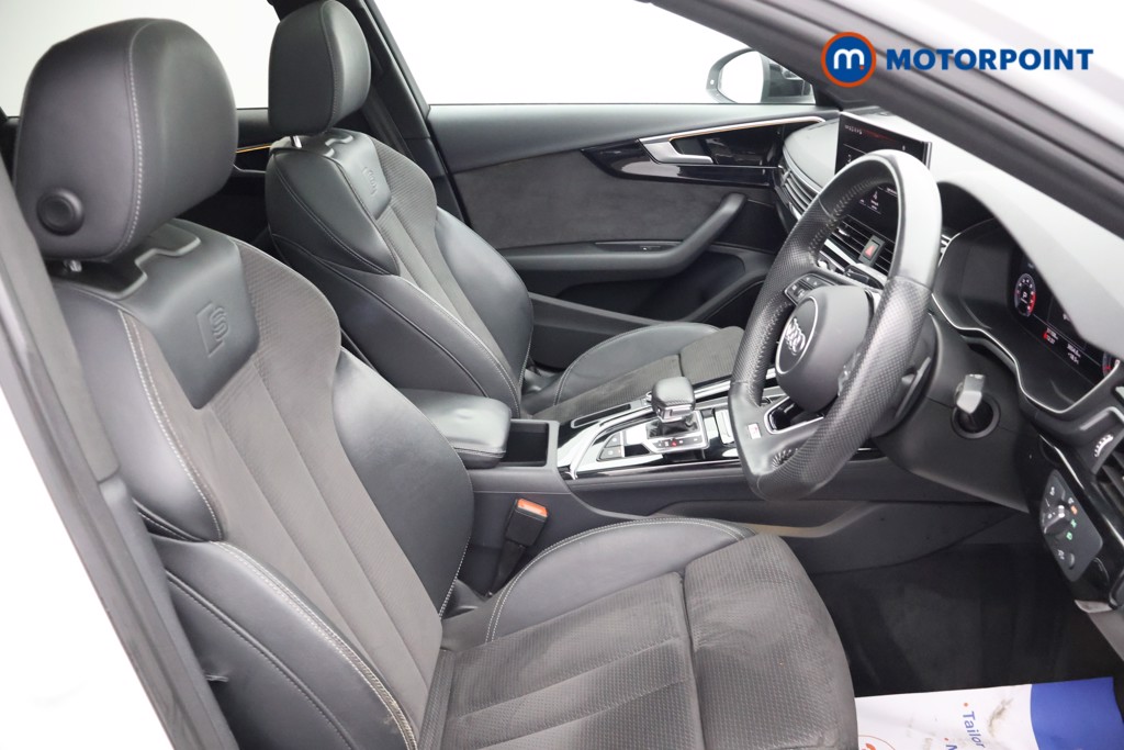Audi A4 Black Edition Automatic Petrol Saloon - Stock Number (1656494) - 17th supplementary image
