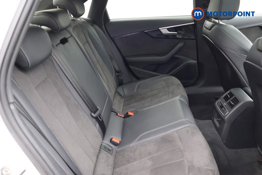 Audi A4 Black Edition Automatic Petrol Saloon - Stock Number (1656494) - 18th supplementary image