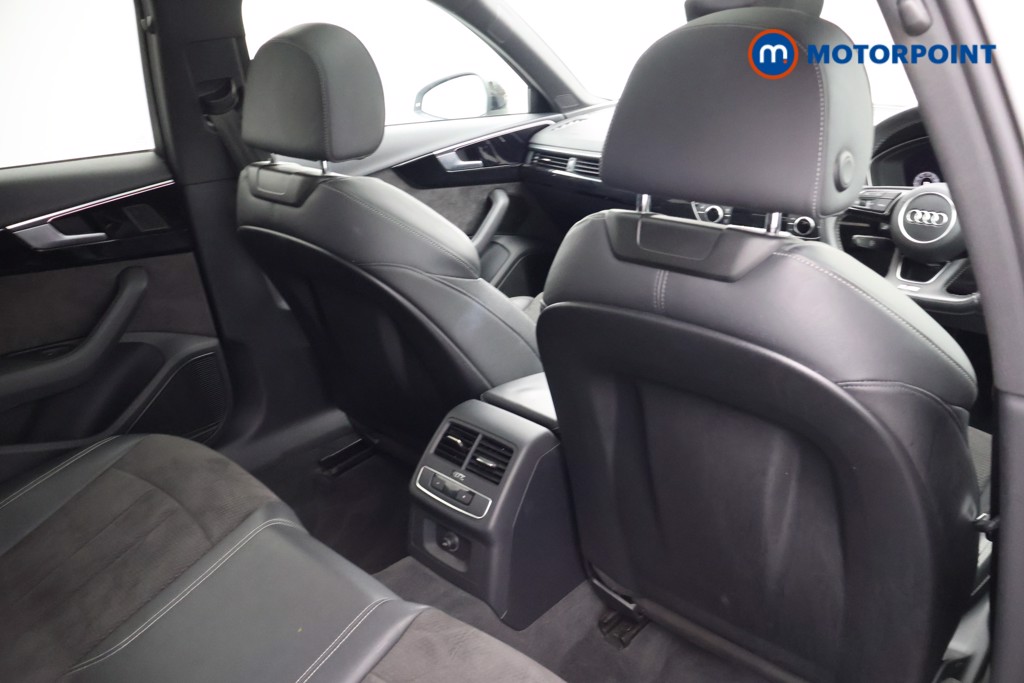 Audi A4 Black Edition Automatic Petrol Saloon - Stock Number (1656494) - 20th supplementary image