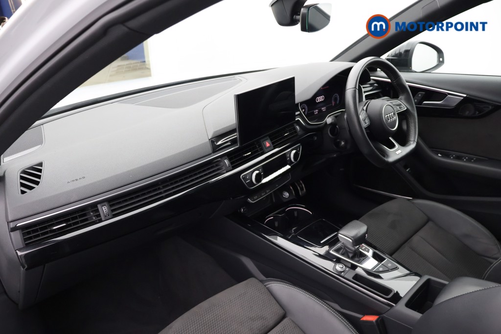 Audi A4 Black Edition Automatic Petrol Saloon - Stock Number (1656494) - 22nd supplementary image