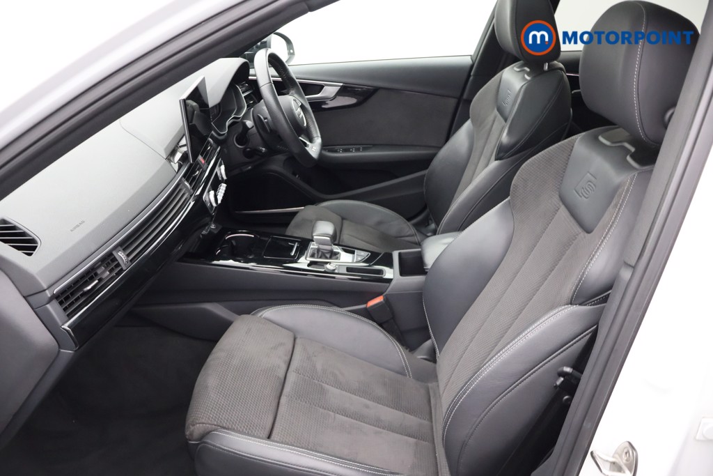 Audi A4 Black Edition Automatic Petrol Saloon - Stock Number (1656494) - 23rd supplementary image