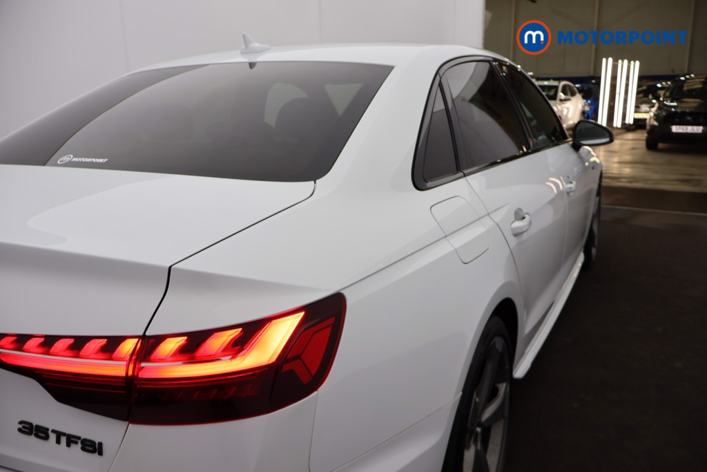 Audi A4 Black Edition Automatic Petrol Saloon - Stock Number (1656494) - 26th supplementary image