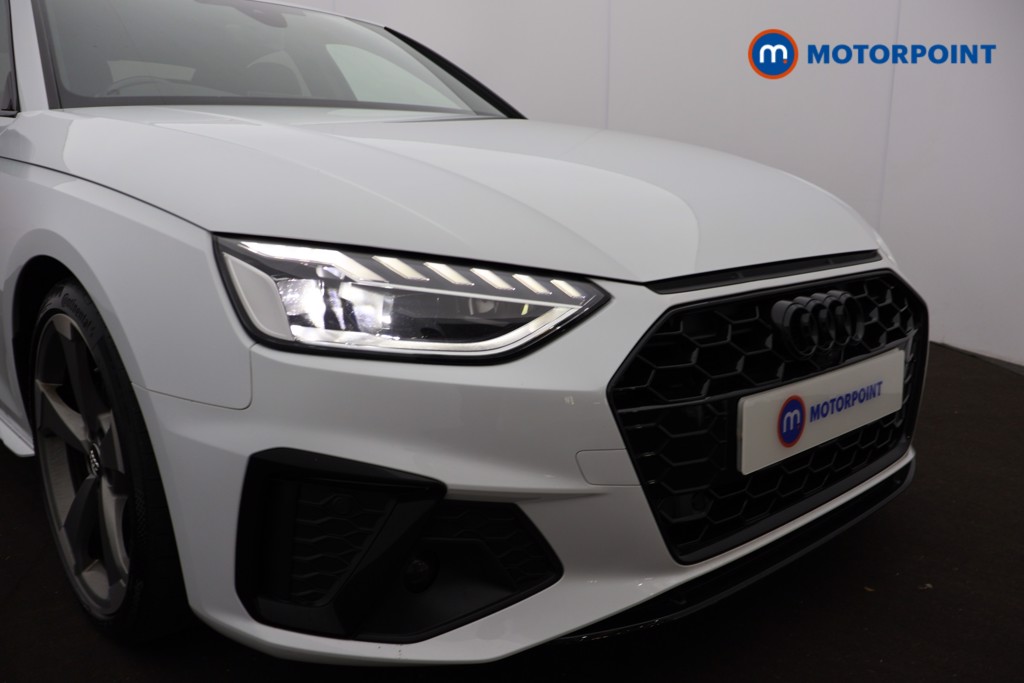 Audi A4 Black Edition Automatic Petrol Saloon - Stock Number (1656494) - 29th supplementary image