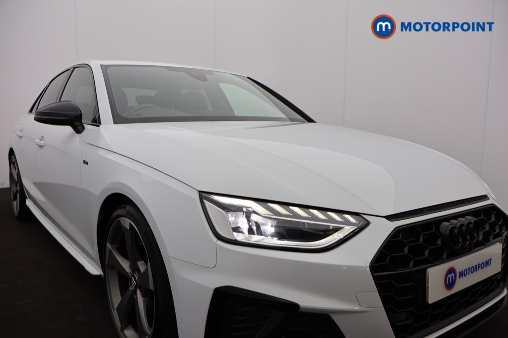 Audi A4 Black Edition Automatic Petrol Saloon - Stock Number (1656494) - 30th supplementary image