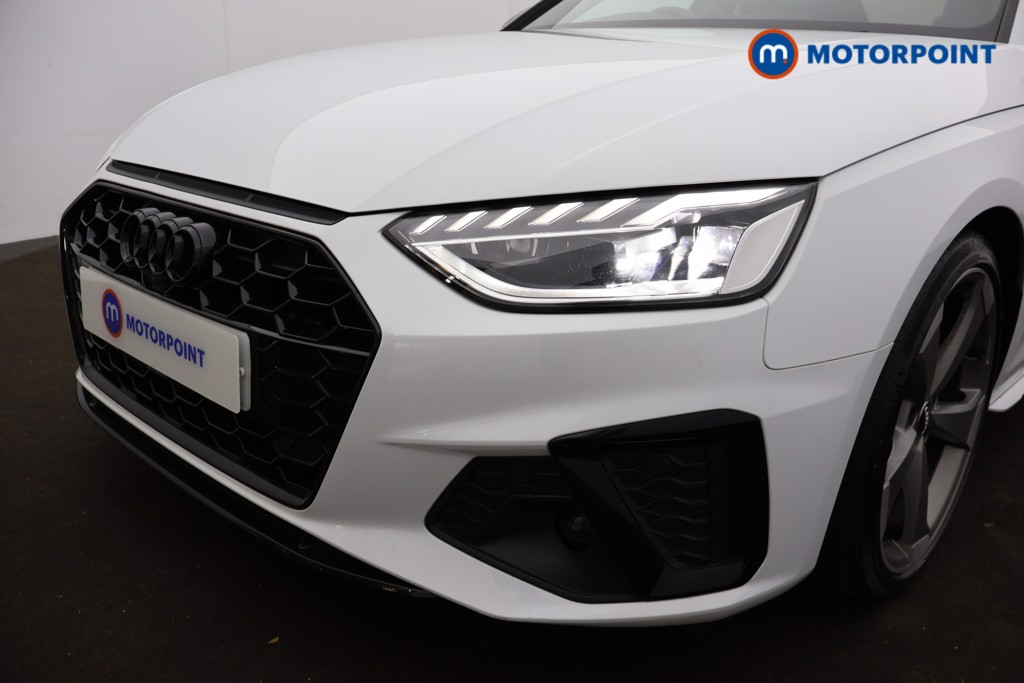 Audi A4 Black Edition Automatic Petrol Saloon - Stock Number (1656494) - 31st supplementary image