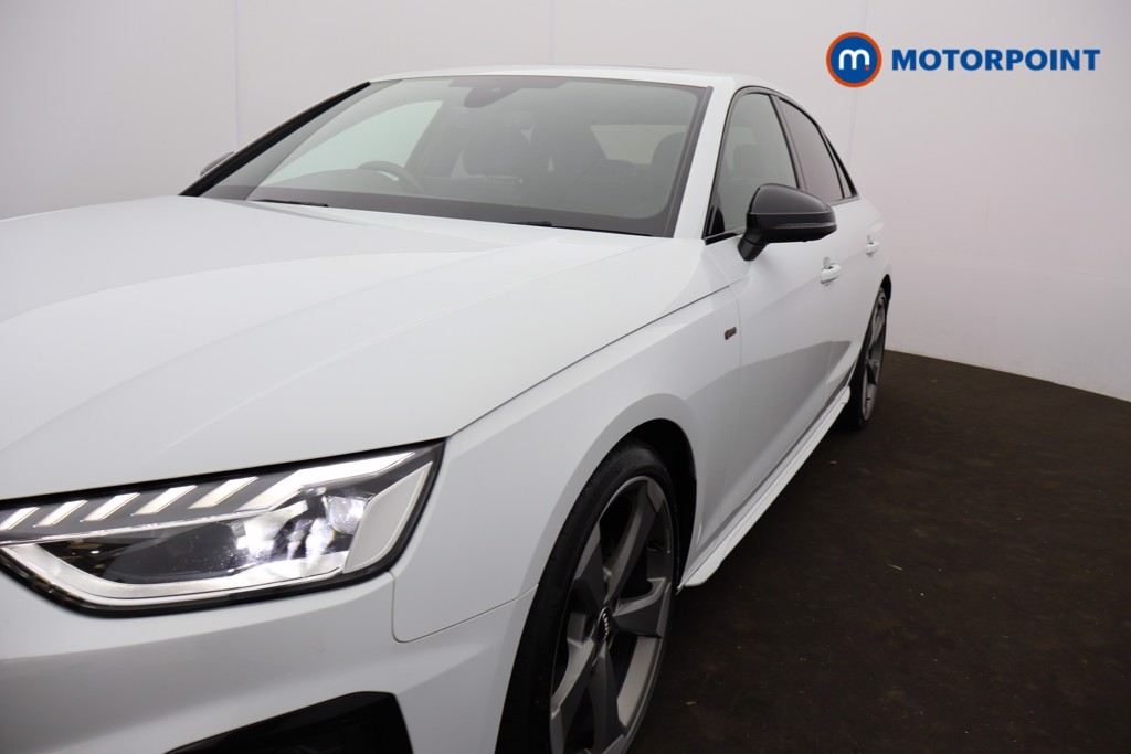 Audi A4 Black Edition Automatic Petrol Saloon - Stock Number (1656494) - 32nd supplementary image