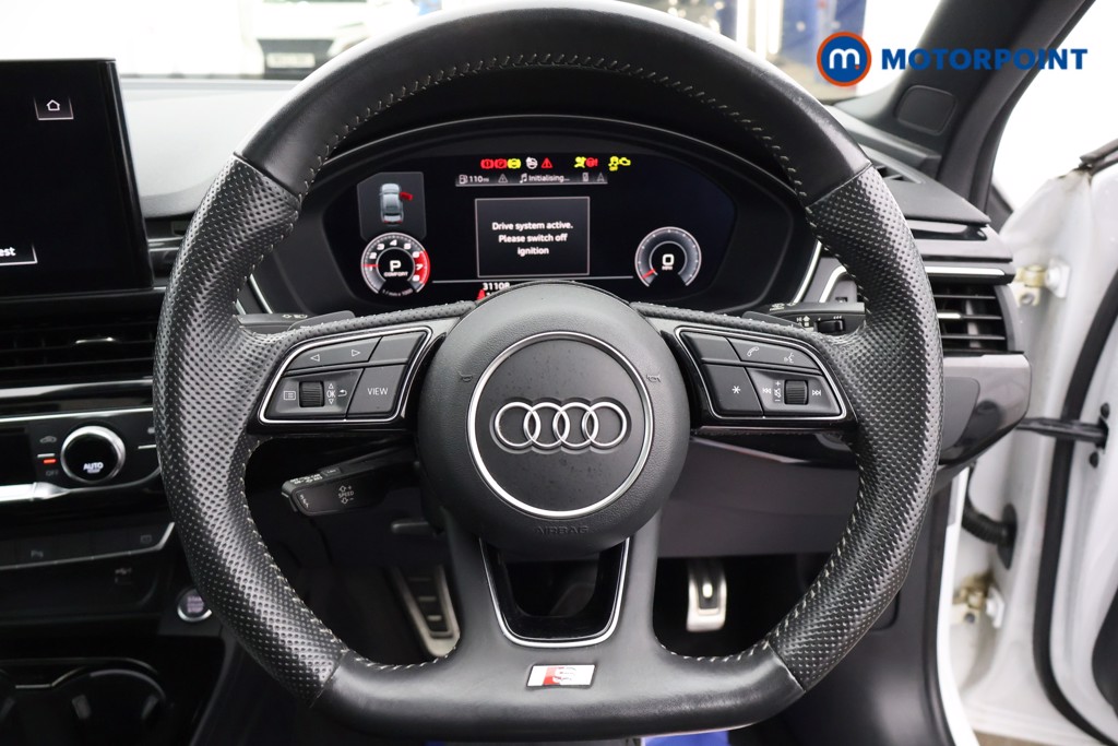 Audi A4 Black Edition Automatic Petrol Saloon - Stock Number (1656494) - 1st supplementary image