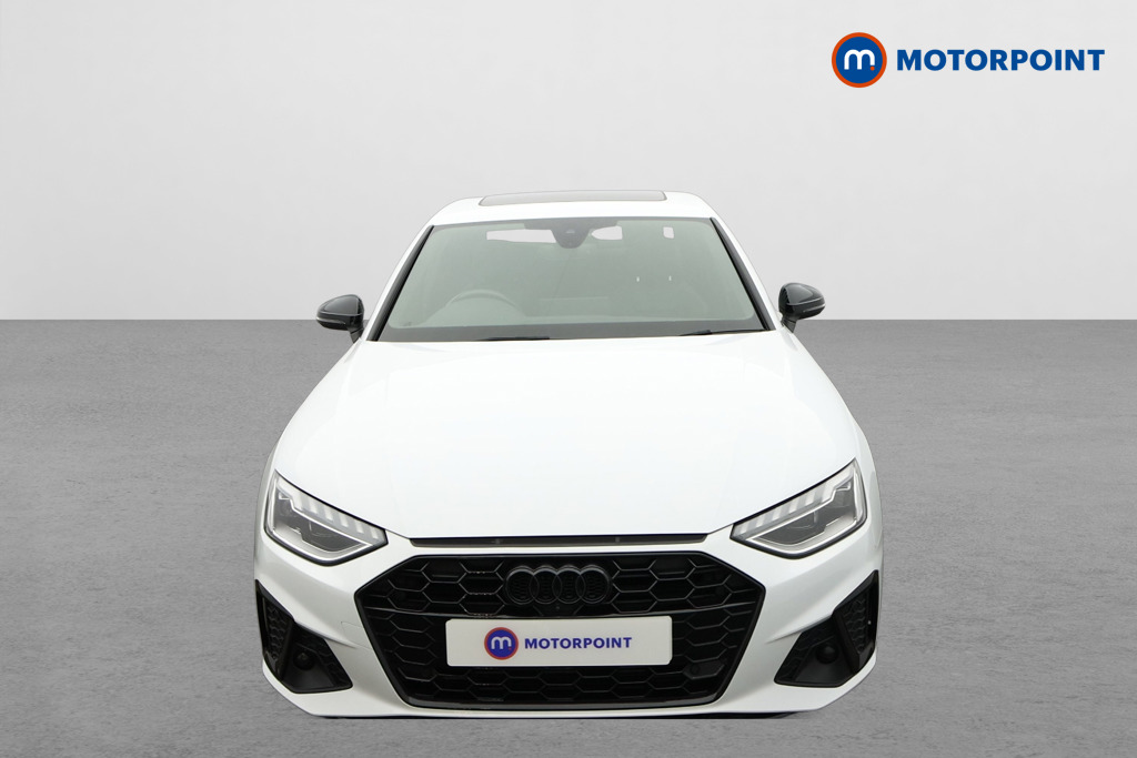 Audi A4 Black Edition Automatic Petrol Saloon - Stock Number (1656494) - Front bumper