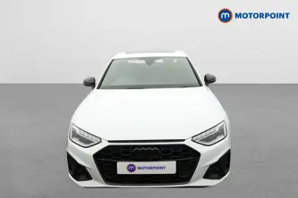 Audi A4 Black Edition Automatic Petrol Saloon - Stock Number (1656494) - Front bumper