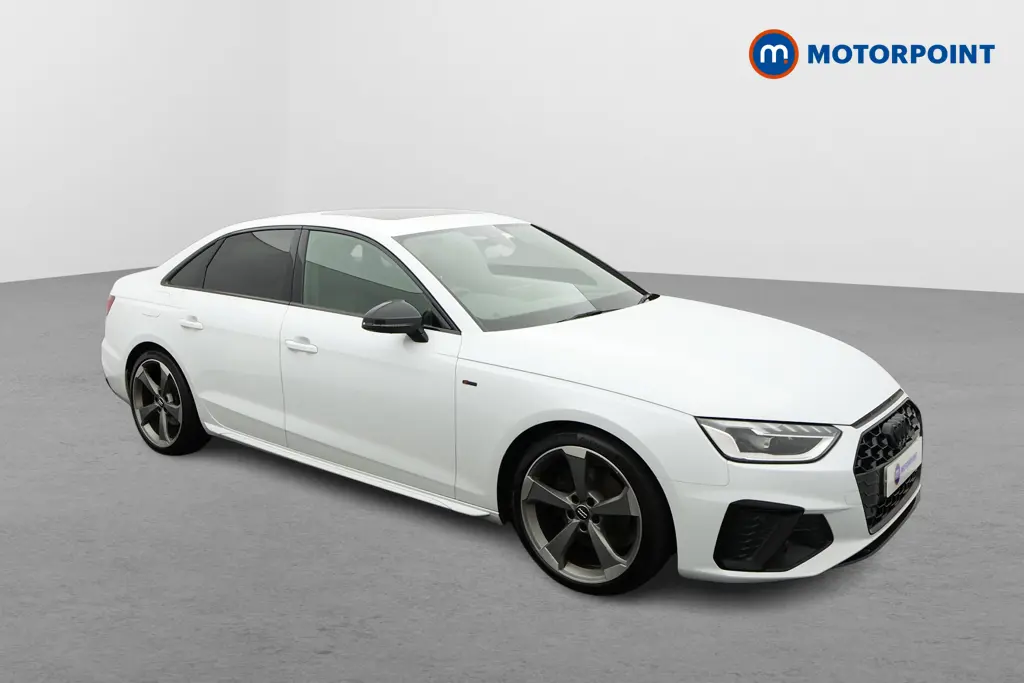 2020 Audi A4