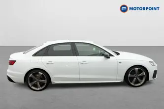 Audi A4 Black Edition Automatic Petrol Saloon - Stock Number (1656494) - Drivers side
