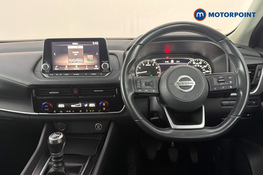Nissan Qashqai Acenta Premium Manual Petrol SUV - Stock Number (1658708) - 2nd supplementary image