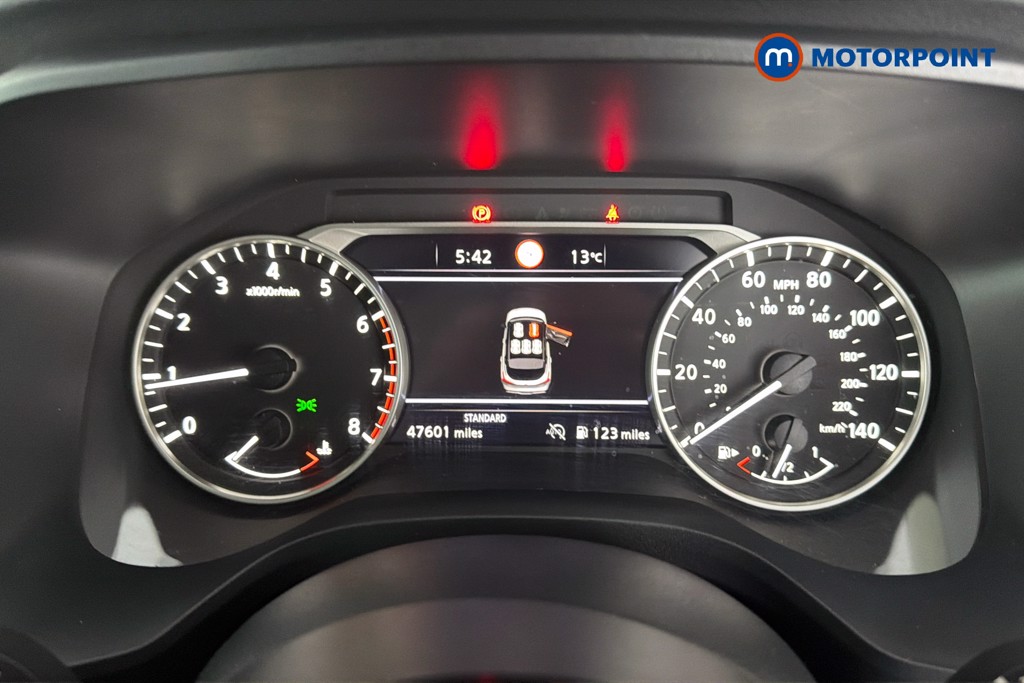 Nissan Qashqai Acenta Premium Manual Petrol SUV - Stock Number (1658708) - 8th supplementary image