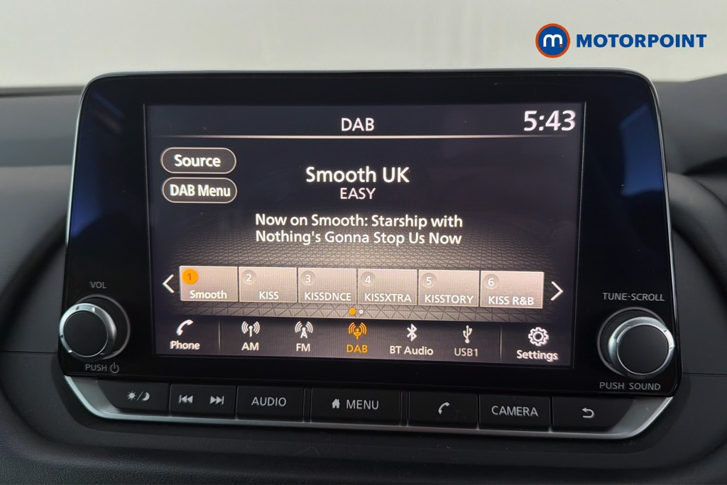 Nissan Qashqai Acenta Premium Manual Petrol SUV - Stock Number (1658708) - 9th supplementary image