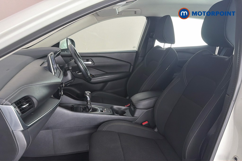 Nissan Qashqai Acenta Premium Manual Petrol SUV - Stock Number (1658708) - 22nd supplementary image