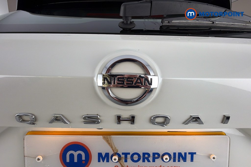 Nissan Qashqai Acenta Premium Manual Petrol SUV - Stock Number (1658708) - 37th supplementary image
