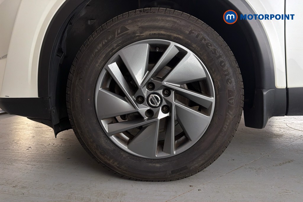 Nissan Qashqai Acenta Premium Manual Petrol SUV - Stock Number (1658708) - 47th supplementary image
