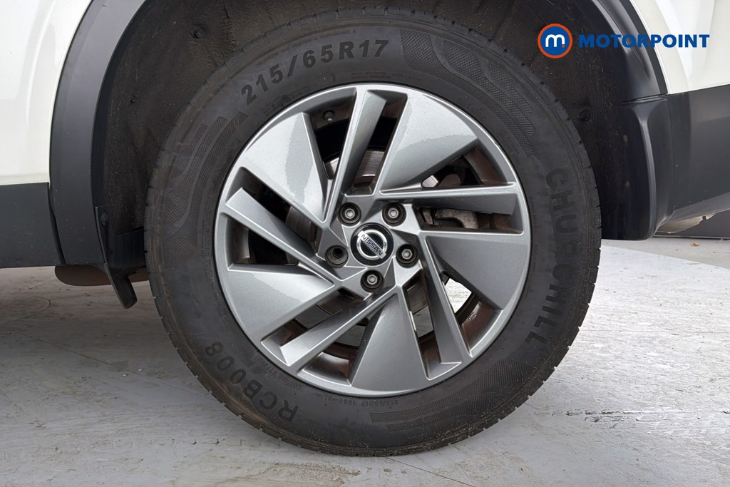 Nissan Qashqai Acenta Premium Manual Petrol SUV - Stock Number (1658708) - 48th supplementary image