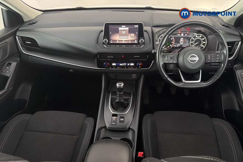 Nissan Qashqai Acenta Premium Manual Petrol SUV - Stock Number (1658708) - 1st supplementary image