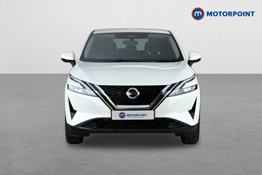 Nissan Qashqai Acenta Premium Manual Petrol SUV - Stock Number (1658708) - Front bumper
