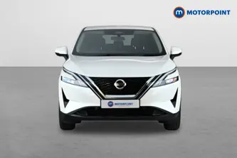 Nissan Qashqai Acenta Premium Manual Petrol SUV - Stock Number (1658708) - Front bumper