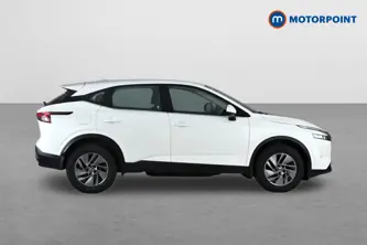 Nissan Qashqai Acenta Premium Manual Petrol SUV - Stock Number (1658708) - Drivers side