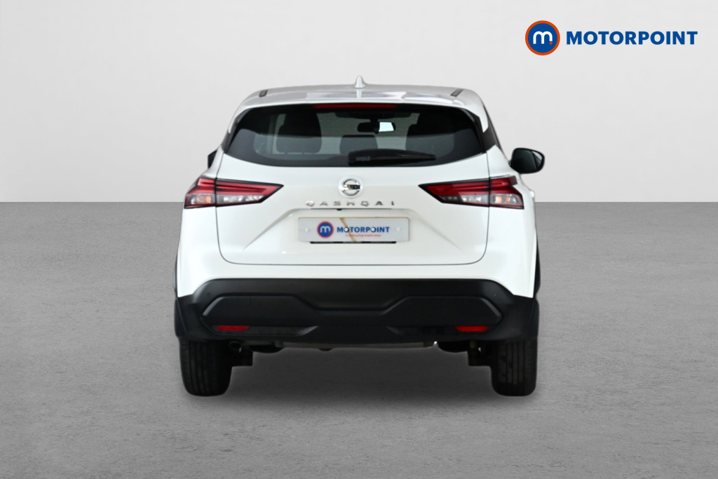 Nissan Qashqai Acenta Premium Manual Petrol SUV - Stock Number (1658708) - Rear bumper