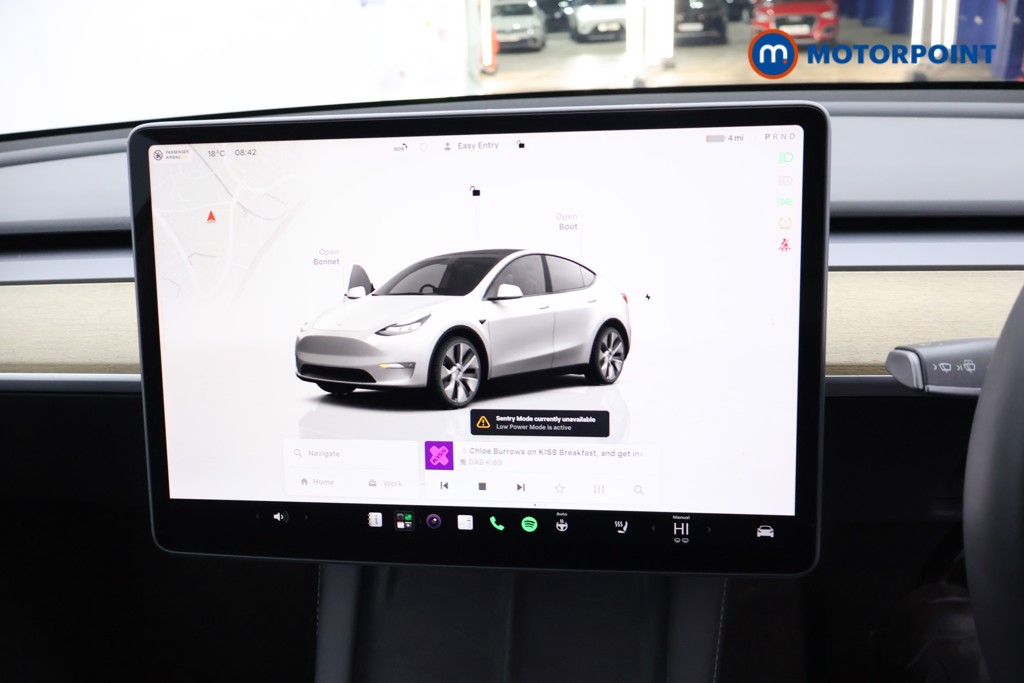 Tesla Model Y Long Range Automatic Electric SUV - Stock Number (1658899) - 6th supplementary image