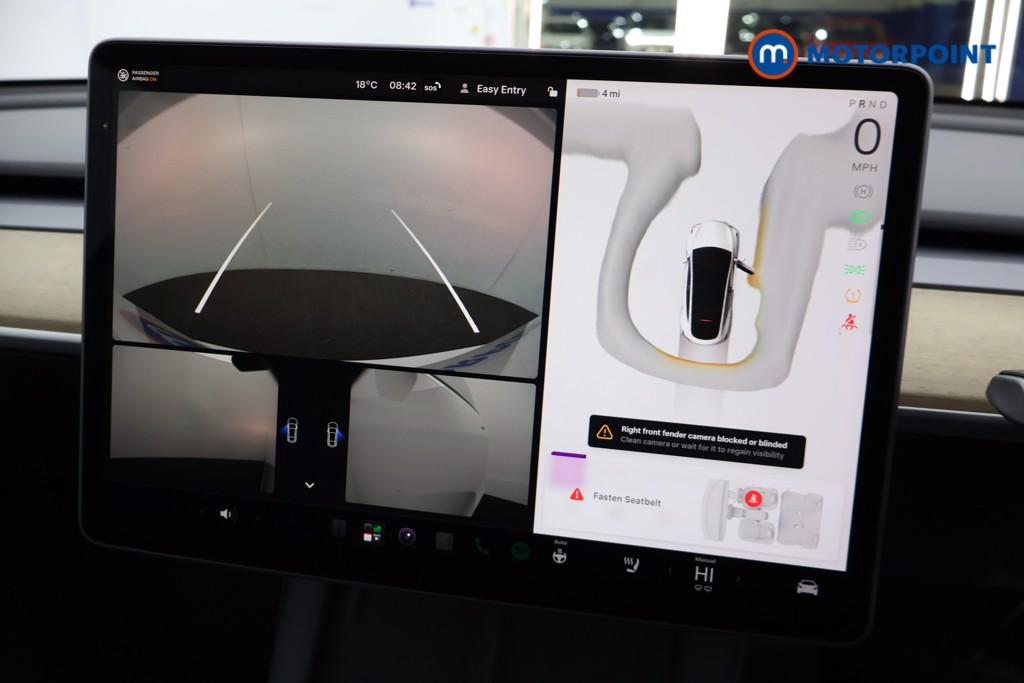 Tesla Model Y Long Range Automatic Electric SUV - Stock Number (1658899) - 7th supplementary image
