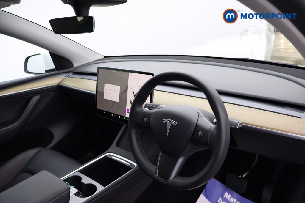 Tesla Model Y Long Range Automatic Electric SUV - Stock Number (1658899) - 12th supplementary image