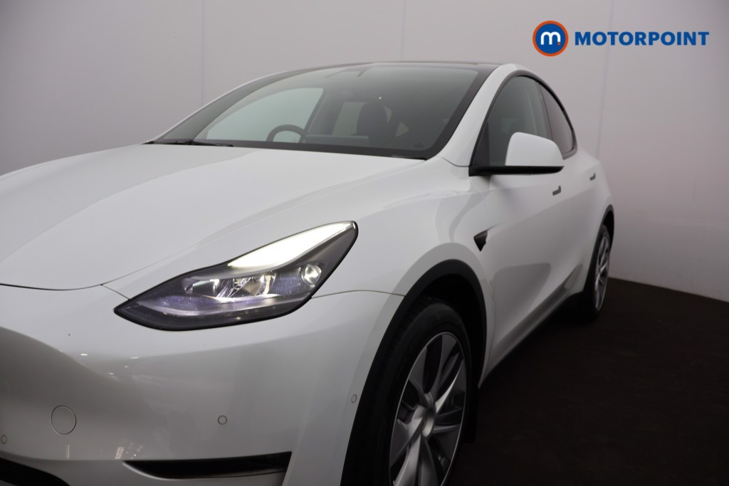 Tesla Model Y Long Range Automatic Electric SUV - Stock Number (1658899) - 29th supplementary image