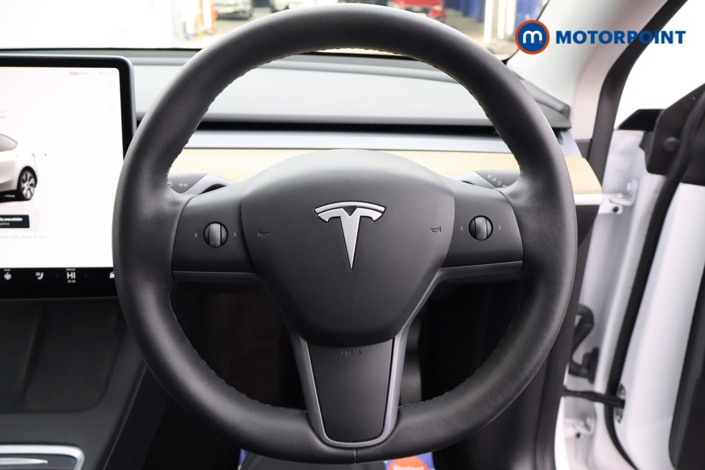 Tesla Model Y Long Range Automatic Electric SUV - Stock Number (1658899) - 1st supplementary image