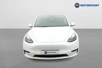 Tesla Model Y Long Range Automatic Electric SUV - Stock Number (1658899) - Front bumper