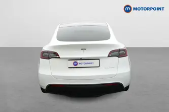 Tesla Model Y Long Range Automatic Electric SUV - Stock Number (1658899) - Rear bumper